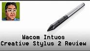Wacom Intuos Creative Stylus 2 for iPad Review