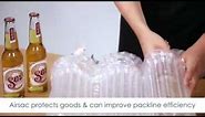 Airsac - Inflatable Packaging - Macfarlane Packaging