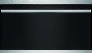 Wolf E Series 24" Stainless Steel Transitional Drop-Down Door Microwave Oven - MDD24TE/S/TH