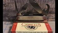 The Camillus S1765P USAF Utility Knife