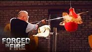 Forged in Fire: The EXHILARATING Chinese Zhanmadao Sword's Final Round (Season 7) | History