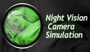 Night Vision Camera HD Android App