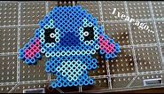 How to make Disney's Stitch out of Perler Beads | Dominic
