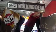 Let's Unbox The Walking Dead (Full-size Arcade Machine)