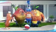 Water's Had A Fruity Fling! Rubicon Spring TV Ad 2017