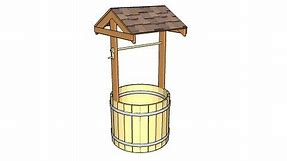 How to build a wishing well