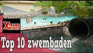TOP 10 ZWEMBADEN NEDERLAND