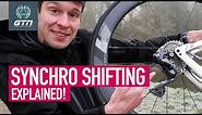 How Does Shimano Di2 Synchro Shifting Work? | Electronic Bike Gear Shifts Explained