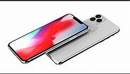 iPhone XI introduction OFFICIAL DESIGN!