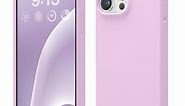Elago Silicone Case Light Lilac iPhone 15 Pro Max