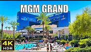 MGM Grand Las Vegas Walkthrough & Room Tour - 2023