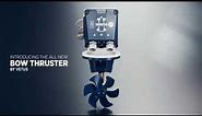 Introducing the New VETUS Bow Thruster