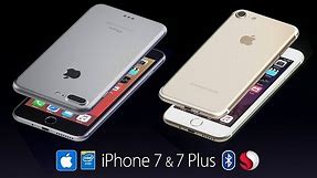 iPhone 7 In Blue? New Leaks & Rumors