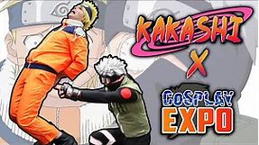 Kakashi & Naruto - Mission: Cosplay Expo 2022 ft. WholeWheatPete