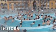 Why Budapest Is The Thermal Bath Capital Of The World