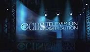 CBS Television Distribution Logo 2007