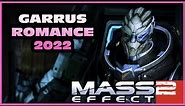 Full Garrus Romance from Mass Effect 2 - Legendary Edition - with Commentary and Bad Music