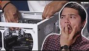 LYLE REACTS TO THE VERGE's PC BUILD VIDEO
