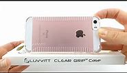 Luvvitt Clear Grip: A Nice Little iPhone SE Case at an Attractive Price!