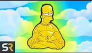 Simpsons Theory: Homer Is A God (Seriously)