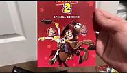 Toy Story 2 2-disc special edition dvd review