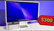 OFFICIAL Apple Mac Studio Display option for $300! - Here’s how...