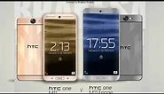 HTC One M11 Concept 2016