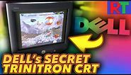 The Dell P1130 Trinitron - Is it the best CRT you don't know about?!