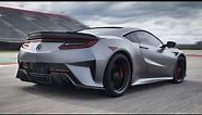 NEW 2022 Acura NSX Type S | FIRST LOOK, Design, Exhaust Sound, Price and Interior