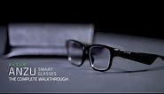 Razer Anzu Smart Glasses | Instructional Video