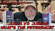 22lr Vs 22Mag Whats the difference?