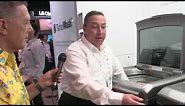 LG EasyLoad™ Dual Access Door Dryer - LG Highlights from CES 2014
