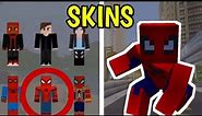 HOW TO GET CUSTOM SKINS FOR MINECRAFT PS5/XBOX/PS4