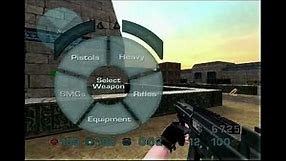Counter Strike Original Xbox HD Gameplay #3