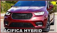 👉 2022 Chrysler Pacifica Hybrid Limited S - Ultimate In-Depth Look & Test Drive