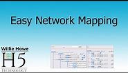 Map Your Network Quickly and Inexpensively - LanTopoLog