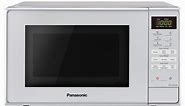 Buy Panasonic 800W Standard 20L Microwave NN-E28JMM - Silver | Microwaves | Argos