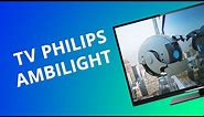 TV Ambilight Philips Série 7000 - LED 47" [Análise]