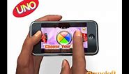 UNO - iPhone / iPod touch trailer by Gameloft