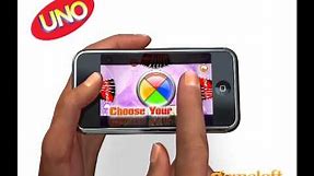 UNO - iPhone / iPod touch trailer by Gameloft