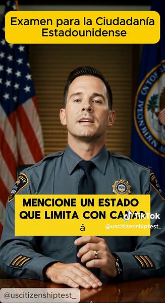 Entrevista y Examen de Ciudadanía 2025