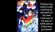 (APH) ~ China ~ Moon Over Emei Shan FULL English Lyrics