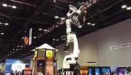Kuka Robotic Arm ride