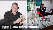 How Counterfeit Money Actually Works | How Crime Works | Insider