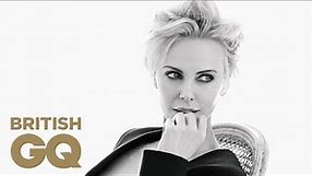 Why Charlize Theron is the Best Woman to Photograph on Earth | British GQ