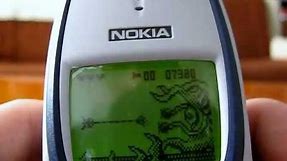 Space Impact on Nokia 3310