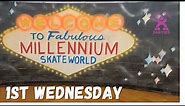 1st Wednesday - Roller Skating Party - Camden, New Jersey