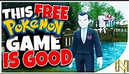 This FREE TO PLAY Open World Pokemon Game Is BRILLIANT! - Pokemon MMO 3D