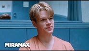 Good Will Hunting | ‘Two Conditions’ (HD) - Matt Damon, Minnie Driver | MIRAMAX