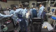 Up-Close Look At Real Life In Trauma Unit